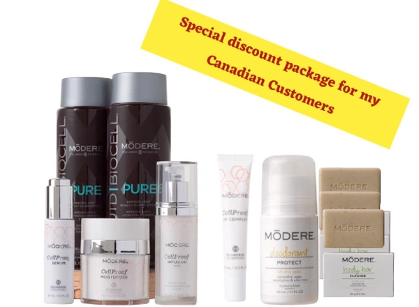 Modere Body Loson/Body Neutralite